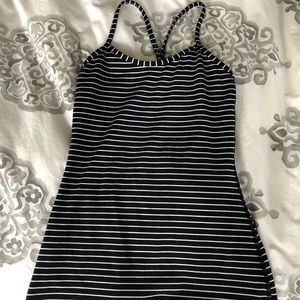 Lululemon power Y tank